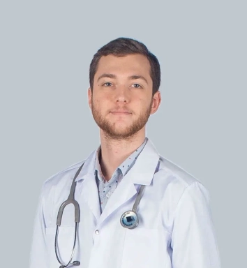 Данилов Максим Сергеевич